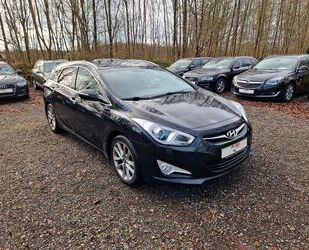 Hyundai Hyundai i40+Automatik+Xenon+Rückfahrkamera Gebrauchtwagen