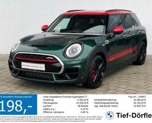 Mini MINI John Cooper Works Clubman AHK/LED+/CAM/hk/ACC Gebrauchtwagen