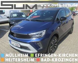 Opel Opel Crossland 1.2 Turbo Elegance - NAVI Gebrauchtwagen