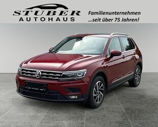 VW Volkswagen Tiguan 2.0 TDI DSG AHK|Pano-Dach|Head-U Gebrauchtwagen