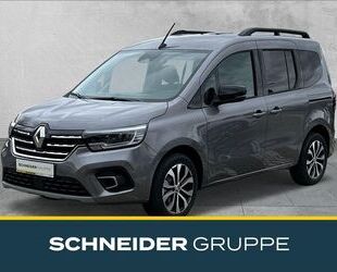 Renault Renault Kangoo TECHNO BLUE dCi 115 EDC RFK+SHZ+KLI Gebrauchtwagen