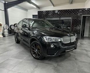 BMW BMW X4 Baureihe X4 xDrive30d Advantage Gebrauchtwagen