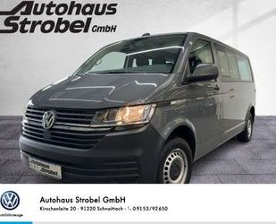 VW Volkswagen T6.1 Kombi 2.0 TDI 4M 9-Sitze Navi Park Gebrauchtwagen