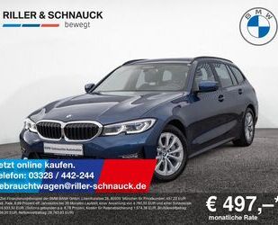 BMW BMW 330d Touring 360°+LASER+HUD+ACC+NAVI+KEYLESS+ Gebrauchtwagen