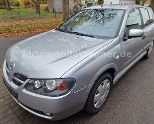 Nissan Nissan Almera Visia Gebrauchtwagen