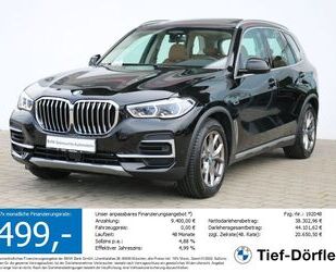 BMW BMW X5 xDrive45e xLine LASER/LUFT/PANO/HUD/360/4xA Gebrauchtwagen