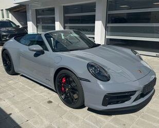 Porsche Porsche 992 GTS Cabriolet *GTS-PAK*CARBON*PASM*BOS Gebrauchtwagen