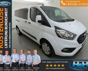 Ford Ford Transit Custom 2.0 320 L2H1 Trend AHK+Kam Gebrauchtwagen