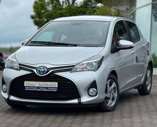 Toyota Toyota Yaris Comfort Hybrid/AUTOMATIK/SHZ/RÜCKKAME Gebrauchtwagen