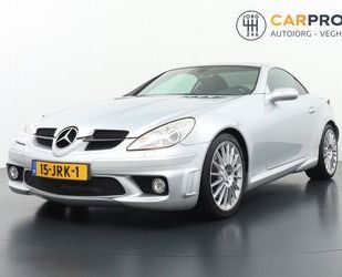 Mercedes-Benz Mercedes-Benz SLK 55 AMG Gebrauchtwagen