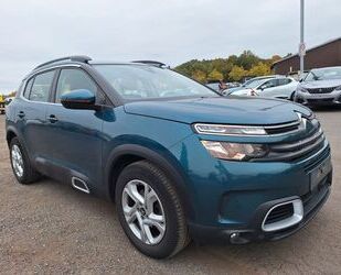 Citroen Citroën C5 Aircross 1.2 PureTech*Nav*Teilleder*PDC Gebrauchtwagen