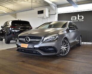 Mercedes-Benz Mercedes-Benz A45 AMG 4-MATIC, AUTOM, NAV, BT, LED Gebrauchtwagen