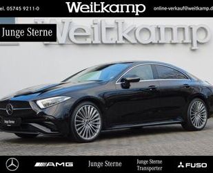 Mercedes-Benz Mercedes-Benz CLS 450 4M AMG+Multibeam+20