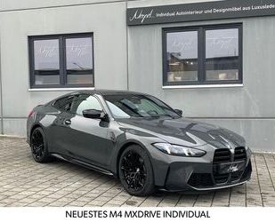 BMW BMW M4 Comp MxDrive Facelift|Schalensitz|INDIVIDUA Gebrauchtwagen