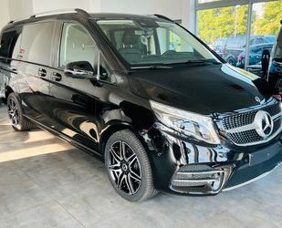 Mercedes-Benz Mercedes-Benz V300d 4M AMG EXCLUSIVE L/AIR/DISTRO/ Gebrauchtwagen