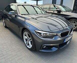 BMW BMW 420i Gran Coupé, M-Paket, Garantie, Servicepak Gebrauchtwagen