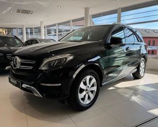 Mercedes-Benz Mercedes-Benz GLE 350 d 4M/AIR/AMG/TOP Gebrauchtwagen