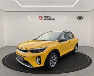 Kia Kia Stonic Vision 1.2 Navi Allwetterreifen Sitzhei Gebrauchtwagen