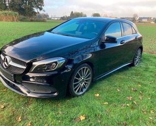 Mercedes-Benz Mercedes-Benz A 200 AMG Line Gebrauchtwagen