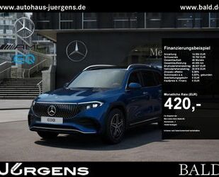 Mercedes-Benz Mercedes-Benz EQB 250+ +AMG+MBUX+Wide+LED+Pano+Bur Gebrauchtwagen