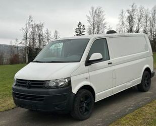 VW Volkswagen T5 Transporter 4Motion Standheizung la Gebrauchtwagen