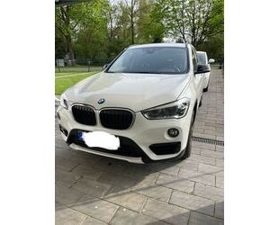 BMW BMW X1 sDrive20d Sport Line Steptronic Sport Line Gebrauchtwagen