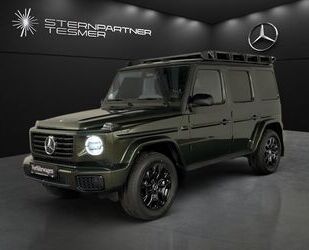 Mercedes-Benz Mercedes-Benz G 450 d Neues Modell+Standheizung+AH Gebrauchtwagen