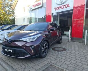 Toyota Toyota C-HR Hybrid Team Deutschland (AX1) Gebrauchtwagen