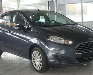 Ford Ford Fiesta Trend 1.2 Gebrauchtwagen