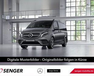 Mercedes-Benz Mercedes-Benz V 300 d Edition Avantgarde lang AMG Gebrauchtwagen