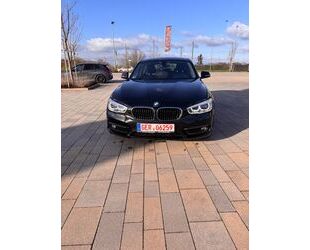 BMW BMW 118 Baureihe 1 Lim. 5-trg. 118d Advantage Gebrauchtwagen