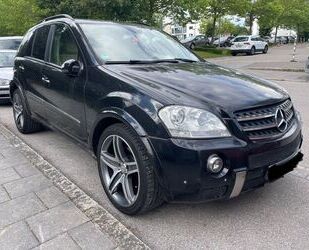 Mercedes-Benz Mercedes-Benz ML 320 CDI 4MATIC - AMG 21 Zoll Tech Gebrauchtwagen