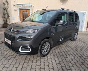 Citroen Citroën Berlingo Feel M Klima BC 8fach AHK Gebrauchtwagen