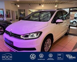 VW Volkswagen Touran 2.0 TDI Comfortline+DSG ACC+Easy Gebrauchtwagen