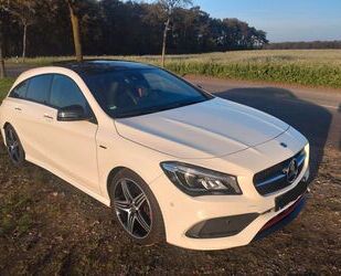 Mercedes-Benz CLA 250 Shooting Brake Gebrauchtwagen