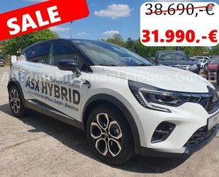 Mitsubishi Mitsubishi ASX Top Hybrid Gebrauchtwagen