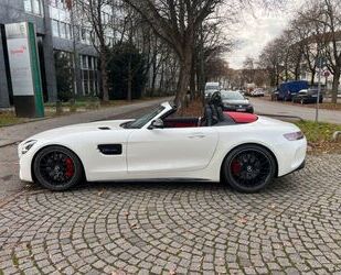 Mercedes-Benz Mercedes-Benz AMG GTC Cabrio AMG Performance Ausp Gebrauchtwagen