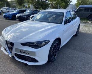 Alfa Romeo Alfa Romeo Giulia Ti 2.2D 16V 210 PS AT8 Q4 Gebrauchtwagen