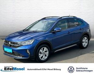 VW Volkswagen Taigo Life 1.0 TSI LED ACC IQ.DRIVE Fro Gebrauchtwagen