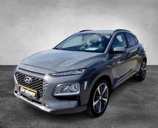 Hyundai Hyundai Kona 1.0 T-GDI Style NAVI|SHZ|LRHZ|PDC|DAB Gebrauchtwagen