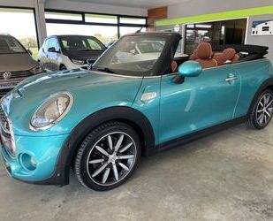 Mini MINI COOPER S Cabrio Gebrauchtwagen