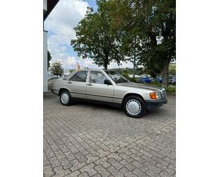 Mercedes-Benz Mercedes-Benz 190E / H-Zulassung / deutsches Fahrz Gebrauchtwagen