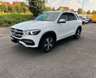 Mercedes-Benz Mercedes-Benz GLE 300 d 4MATIC Gebrauchtwagen