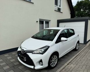 Toyota Toyota Yaris 1,0-l-Dual-VVT-i Comfort Comfort Gebrauchtwagen