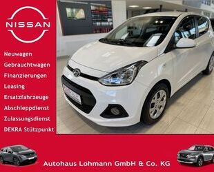 Hyundai Hyundai i10 1.0 Trend Allwetterreifen Inspektion G Gebrauchtwagen