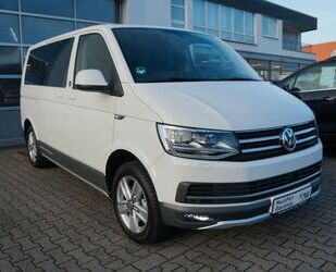 VW Volkswagen T6 Multivan PanAmericana*DSG*AHK*NAVI*W Gebrauchtwagen