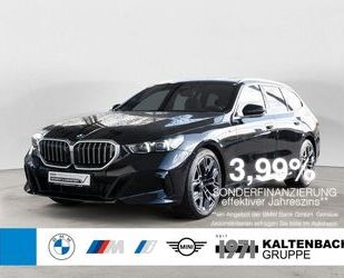 BMW BMW 520d Touring xDrive M-Sport ACC LED HUD AHK PA Gebrauchtwagen