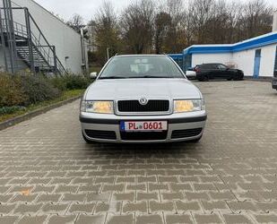 Skoda Skoda Octavia 1.6 Combi Ambiente Gebrauchtwagen