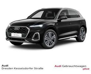 Audi Audi Q5 50 TFSIe Q. S-Line Navi LED AHZV Gebrauchtwagen