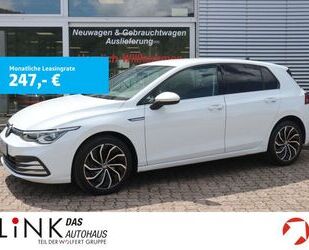 VW Volkswagen Golf VIII 1.5 TSI Style BUSINESS MATRIX Gebrauchtwagen